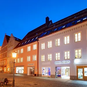 Hotel Fuessen Отель