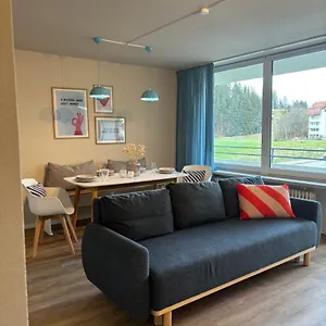  Apartment Bergblick