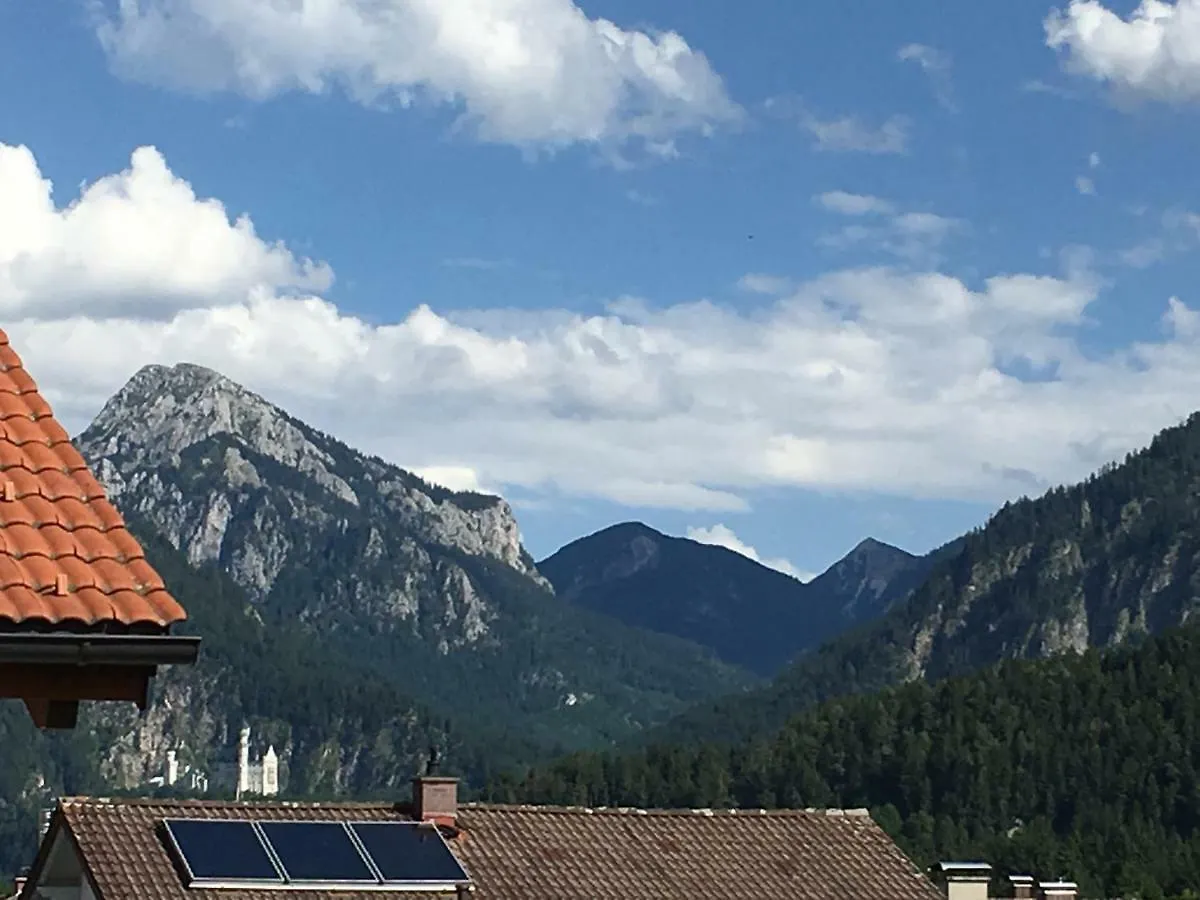 Apartment Royal Bavaria Füssen